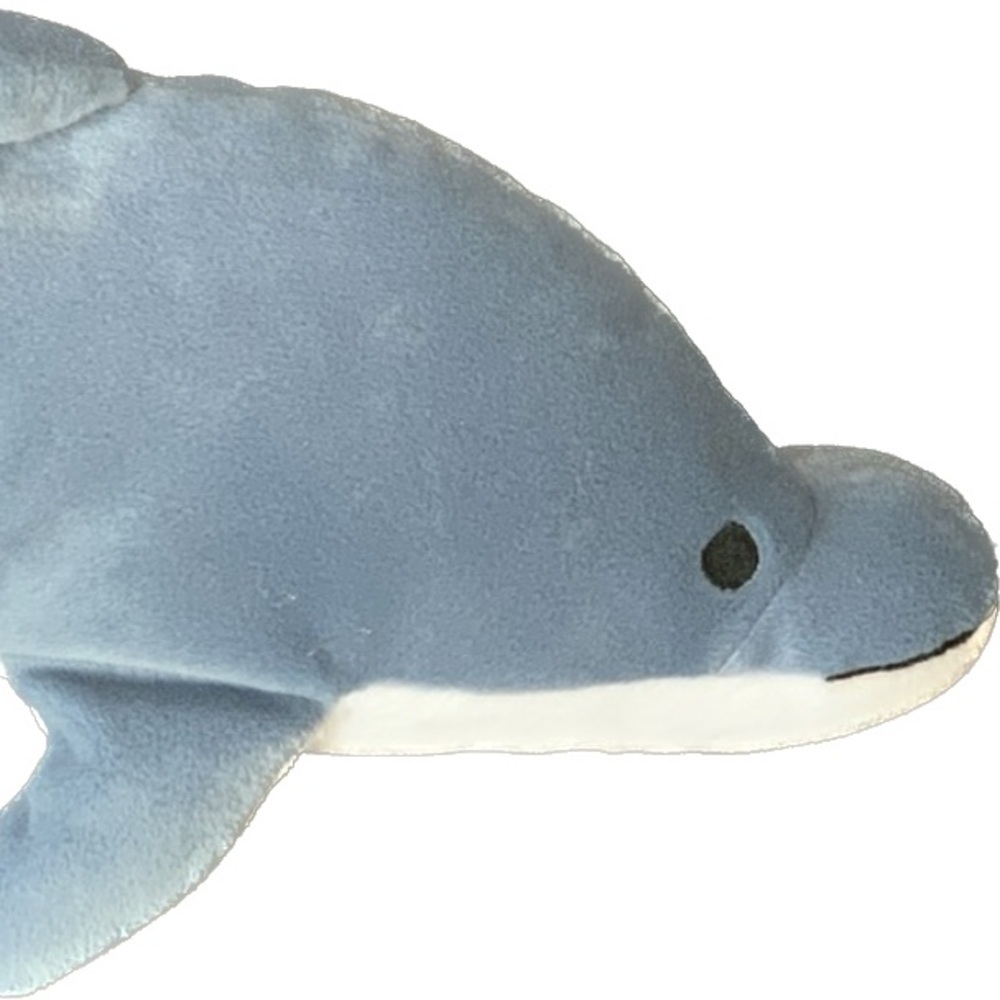 Sea World Dolphin 13” Plush Stuffed Animal